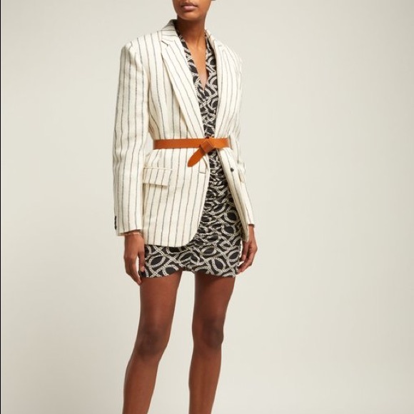 isabel marant lecce belt sizing